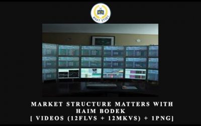 Market Structure Matters with Haim Bodek [ Videos (12FLVs + 12MKVs) + 1PNG]