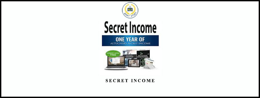 Secret Income