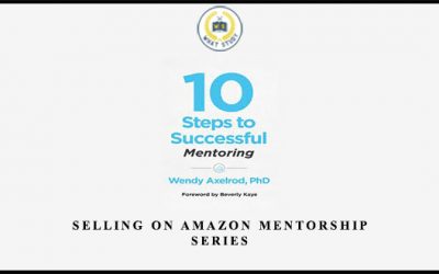 Selling On Amazon Mentorship Series