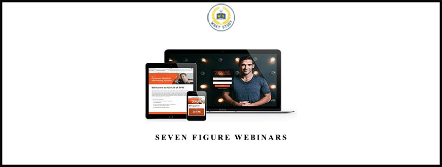 Seven Figure Webinars