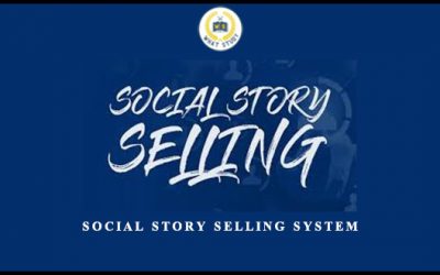 Social Story Selling System