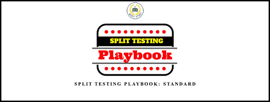 Split Testing Playbook Standard