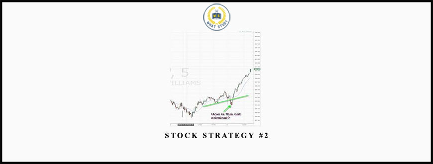 Stock Strategy #2