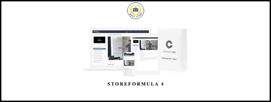 StoreFormula 4