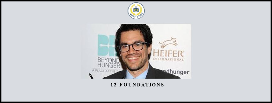 Tai Lopez 12 Foundations