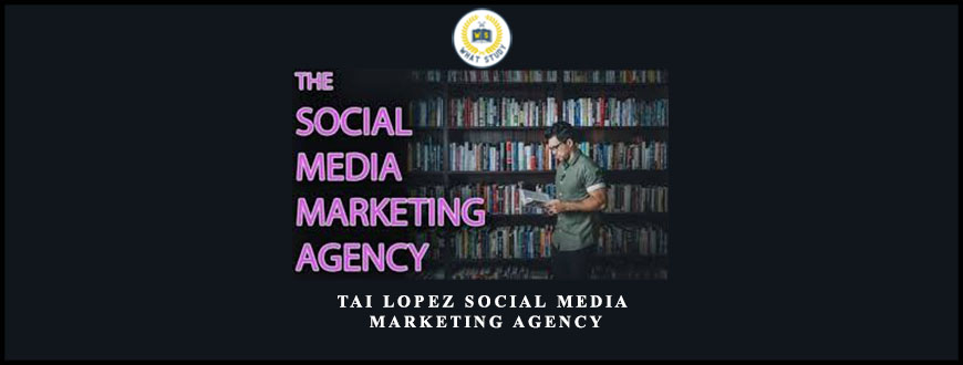 Tai Lopez Social Media Marketing Agency