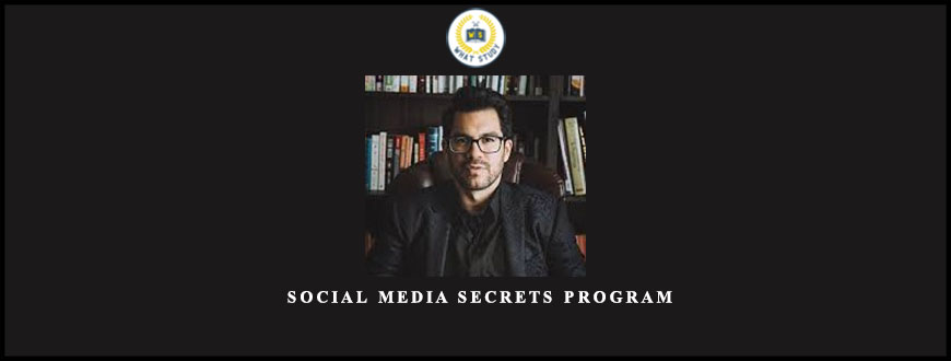 Tai Lopez Social Media Secrets Program