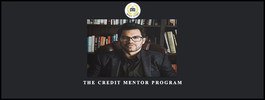 Tai Lopez – The Credit Mentor Program