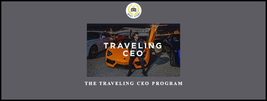 Tai Lopez – The Traveling CEO Program