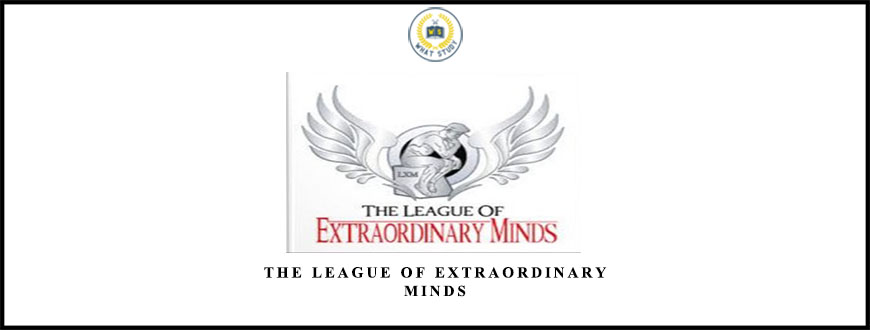 The League Of Extraordinary Minds from Rich Schefren