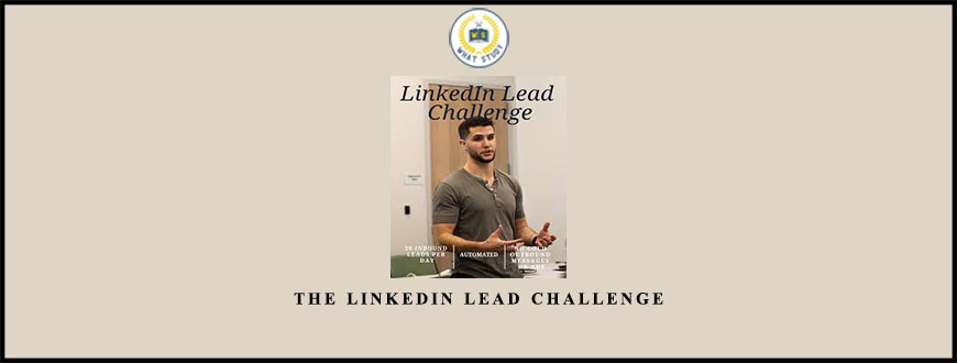 The Linkedin Lead Challenge