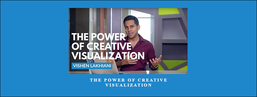 The Power of Creative Visualization from Mindvalley