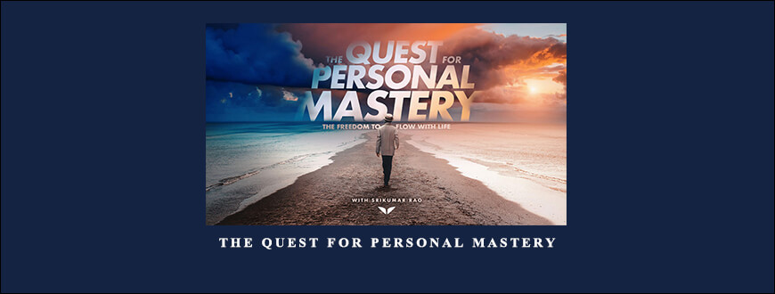 The Quest for Personal Mastery from Mindvalley