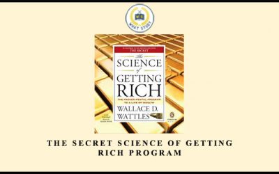 The Secret Science of Getting Rich Program