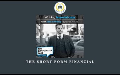 The Short Form Financial Copywriter