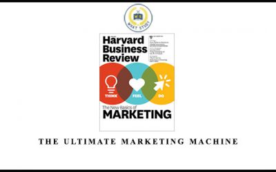 The Ultimate Marketing Machine