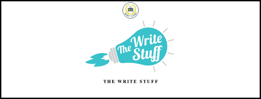 The Write Stuff