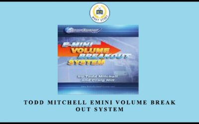 Emini Volume Break Out System