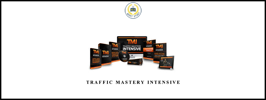 Traffic Mastery Intensive from Shaqir Hussyin