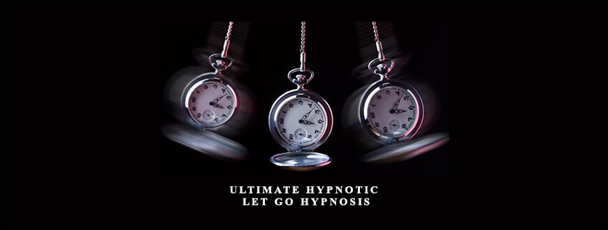 Ultimate Hypnotic Let Go Hypnosis from Victoria Gallagher