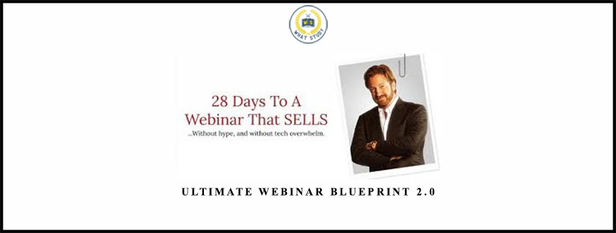 Ultimate Webinar Blueprint 2.0