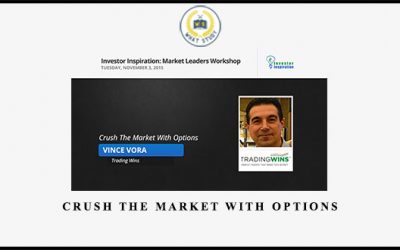 Crush the Market with Options