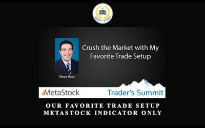 Our Favorite Trade Setup – MetaStock Indicator Only