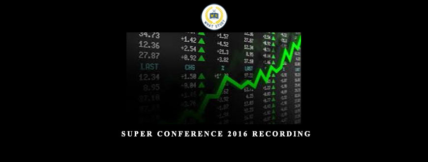 Vince Vora – Super Conference 2016 Recording