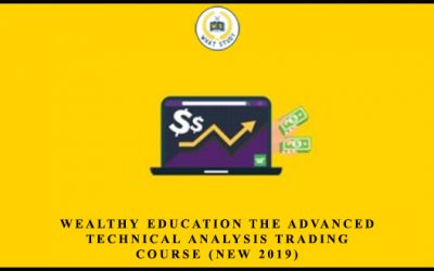 The Advanced Technical Analysis Trading Course (New 2019)