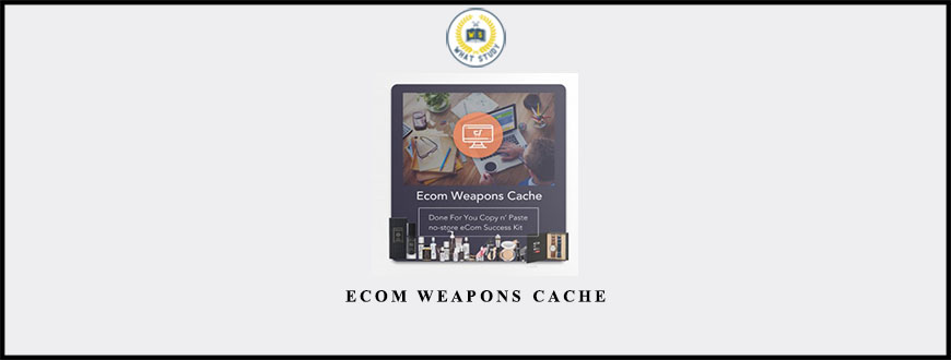 eCom Weapons Cache