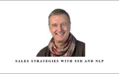 Chris Mulzer – Sales strategies with SSD and NLP