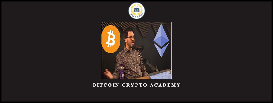 Bitcoin Crypto Academy