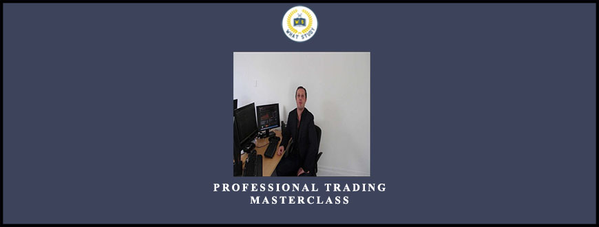 Professional Trading Masterclass