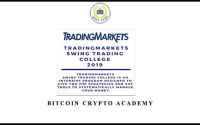 Trading Markets Swing Trading College 2019