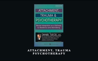 Attachment, Trauma & Psychotherapy