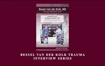 Bessel van der Kolk Trauma Interview Series