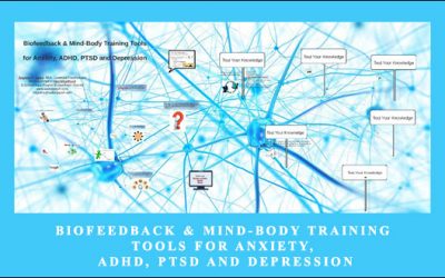 Biofeedback & Mind-Body Training Tools for Anxiety, ADHD, PTSD and Depression