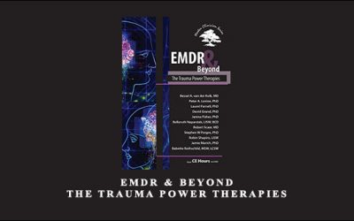 EMDR & Beyond: The Trauma Power Therapies