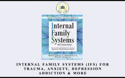 Internal Family Systems (IFS) for Trauma, Anxiety, Depression, Addiction & More