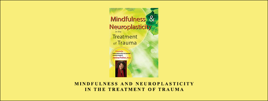 Mindfulness and Neuroplasticity in the Treatment of Trauma by Janina Fisher