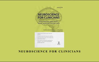 Neuroscience for Clinicians