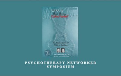 Psychotherapy Networker Symposium