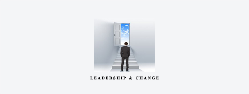 Leadership & Change by Wyatt Woodsmall