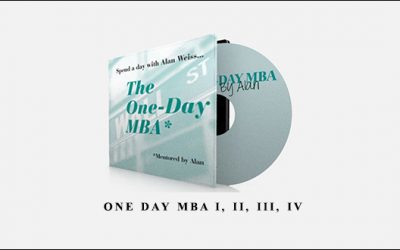 One Day MBA I, II, III, IV