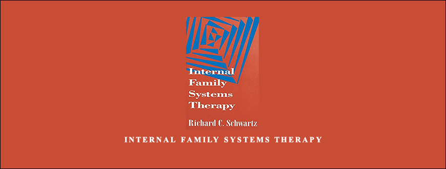 Internal Family Systems Therapy by Richard C. Schwartz taking at Whatstudy.com