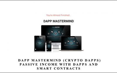 DAPP Mastermind (Crypto DApps) – Passive Income with DApps and SMART Contracts