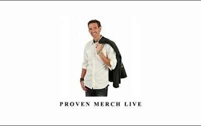 Proven Merch Live