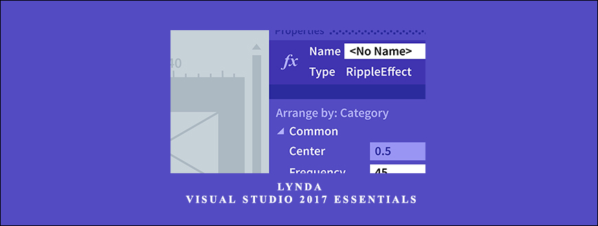 Lynda – Visual Studio 2017 Essentials taking at Whatstudy.com