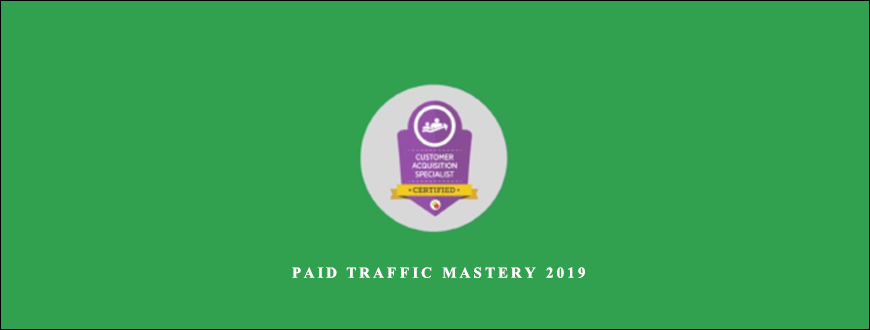 Molly Pittman – Paid Traffic Mastery 2019 taking at Whatstudy.com