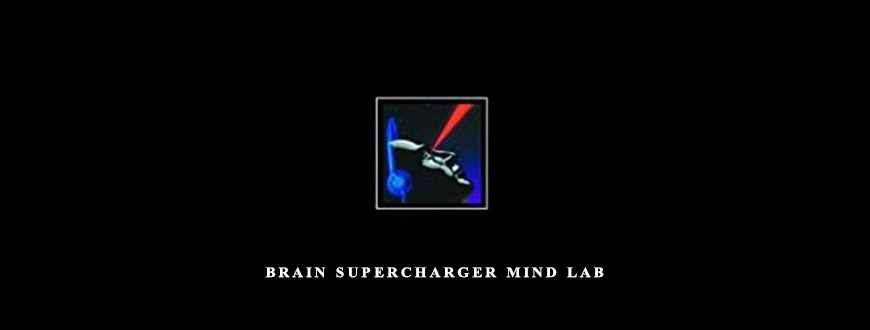 Brain Supercharger Mind Lab taking at Whatstudy.com